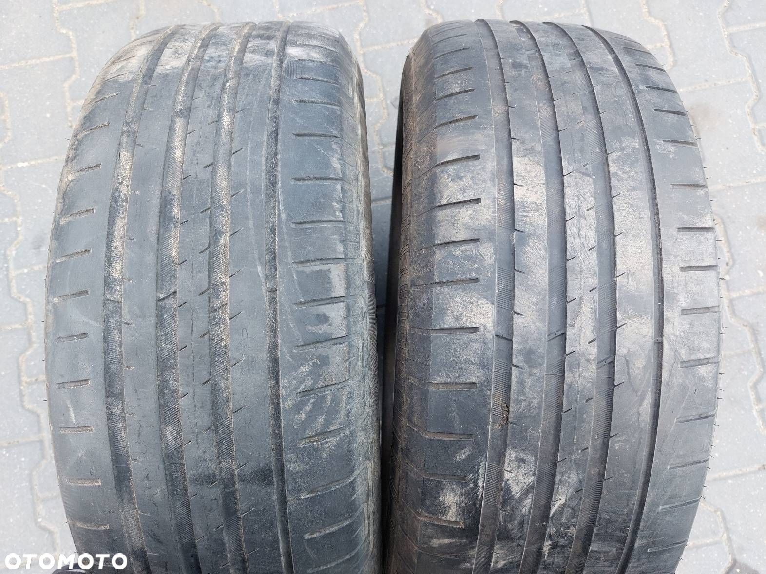 OPONY LETNIE 2 SZT 215/60R16 2018R VREDESTEIN SPORTRAC 5 - 8