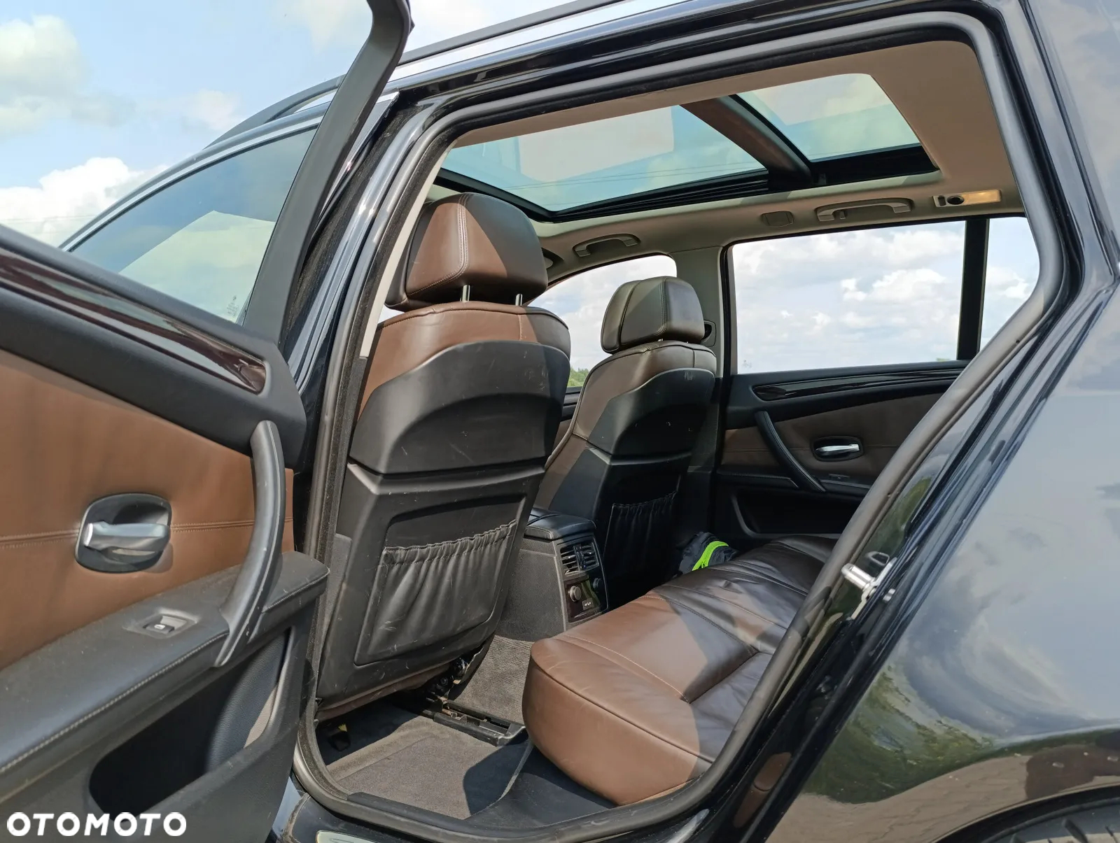 BMW Seria 5 535d - 7