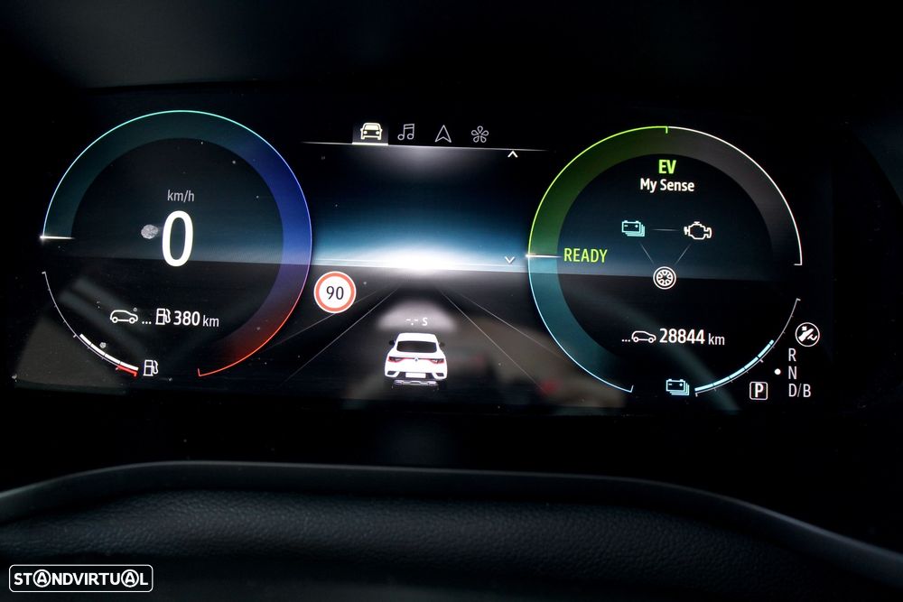 Renault Arkana 1.6 E-Tech Full Hybrid Esprit Alpine - 10