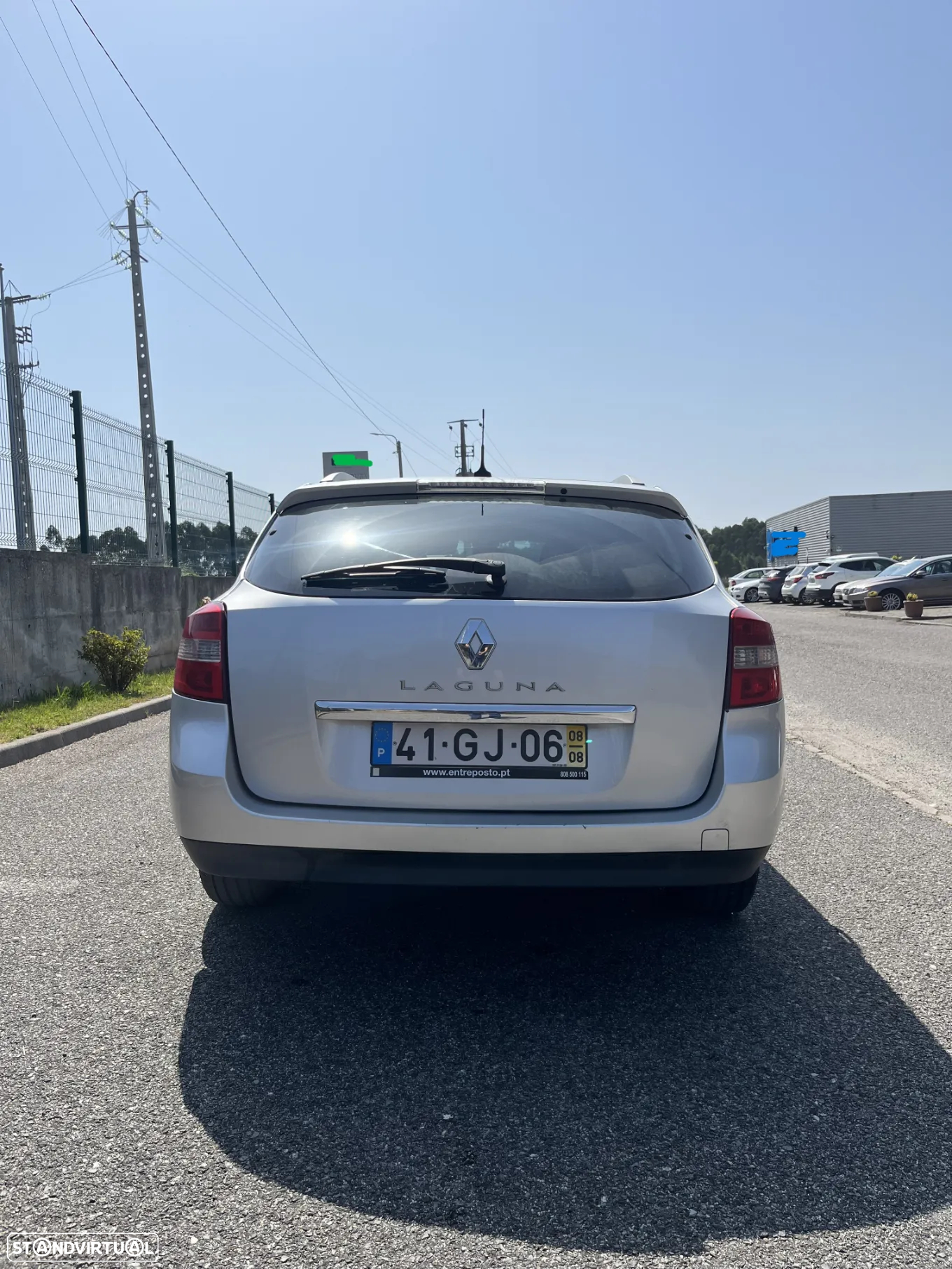 Renault Laguna Break - 2