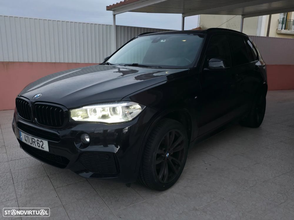 BMW X5 25 d sDrive Pack M - 3
