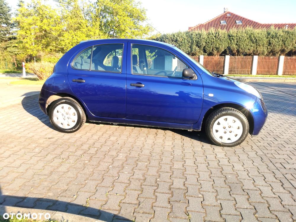 Nissan Micra 1.2 Plus - 4