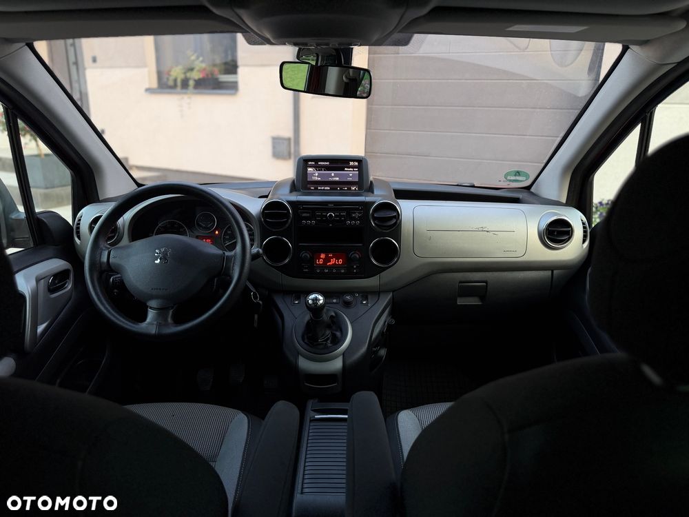Peugeot Partner HDi FAP 110 Premium - 16