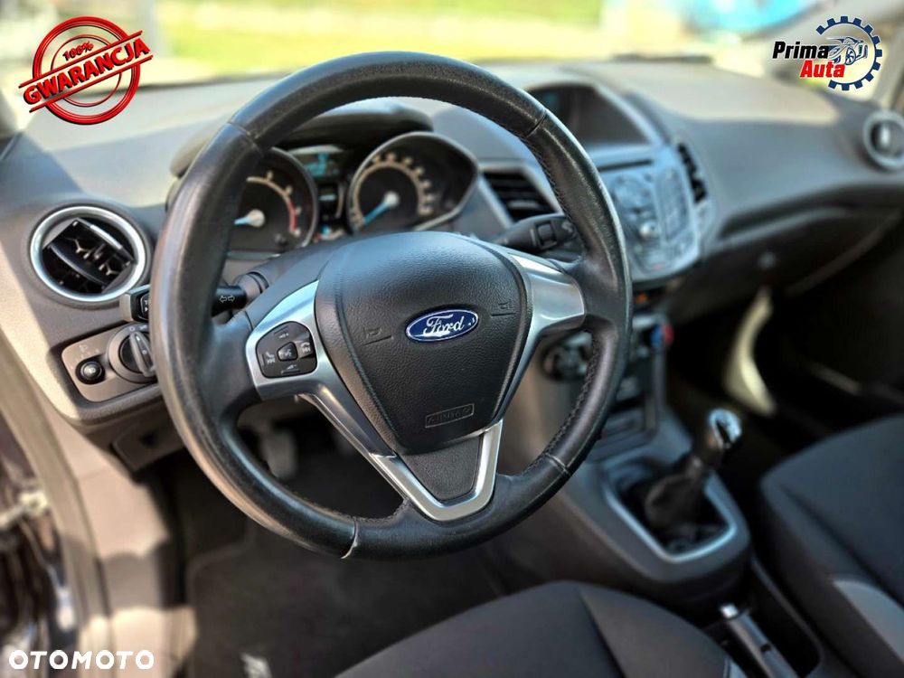 Ford Fiesta 1.0 EcoBoost Start-Stop Celebration - 24