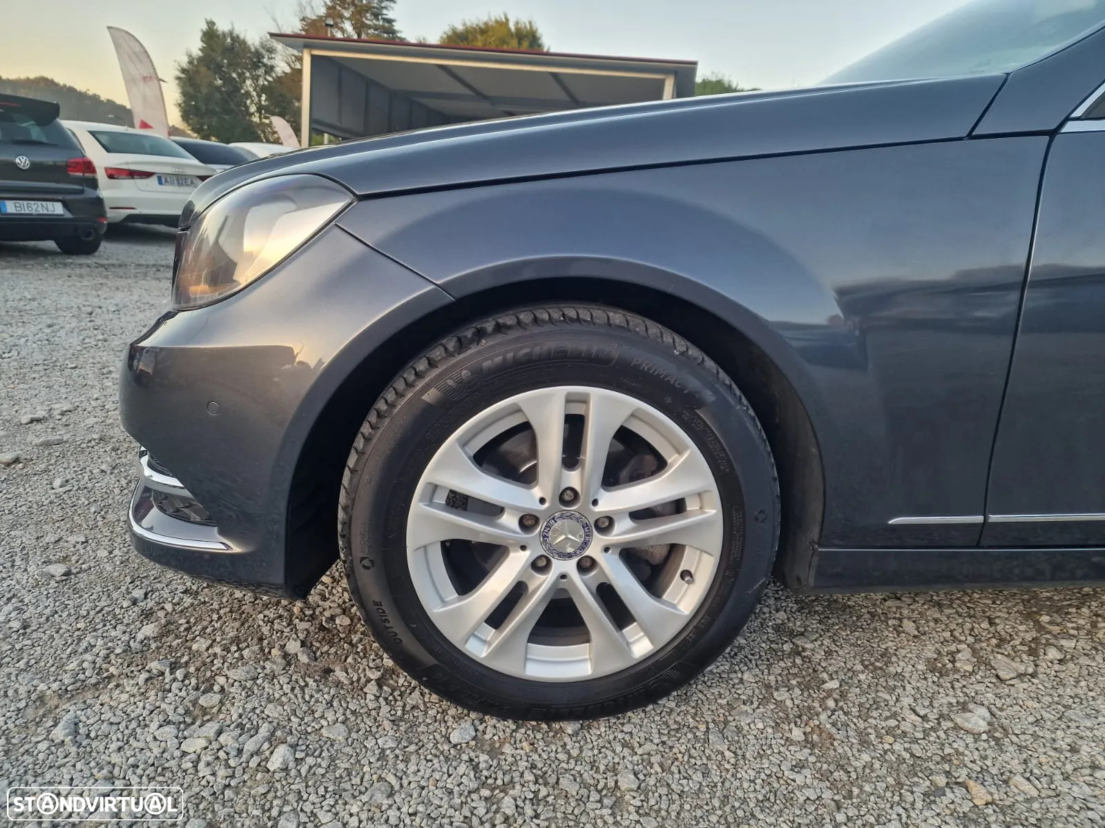 Mercedes-Benz C 180 CDi Avantgarde BE - 6