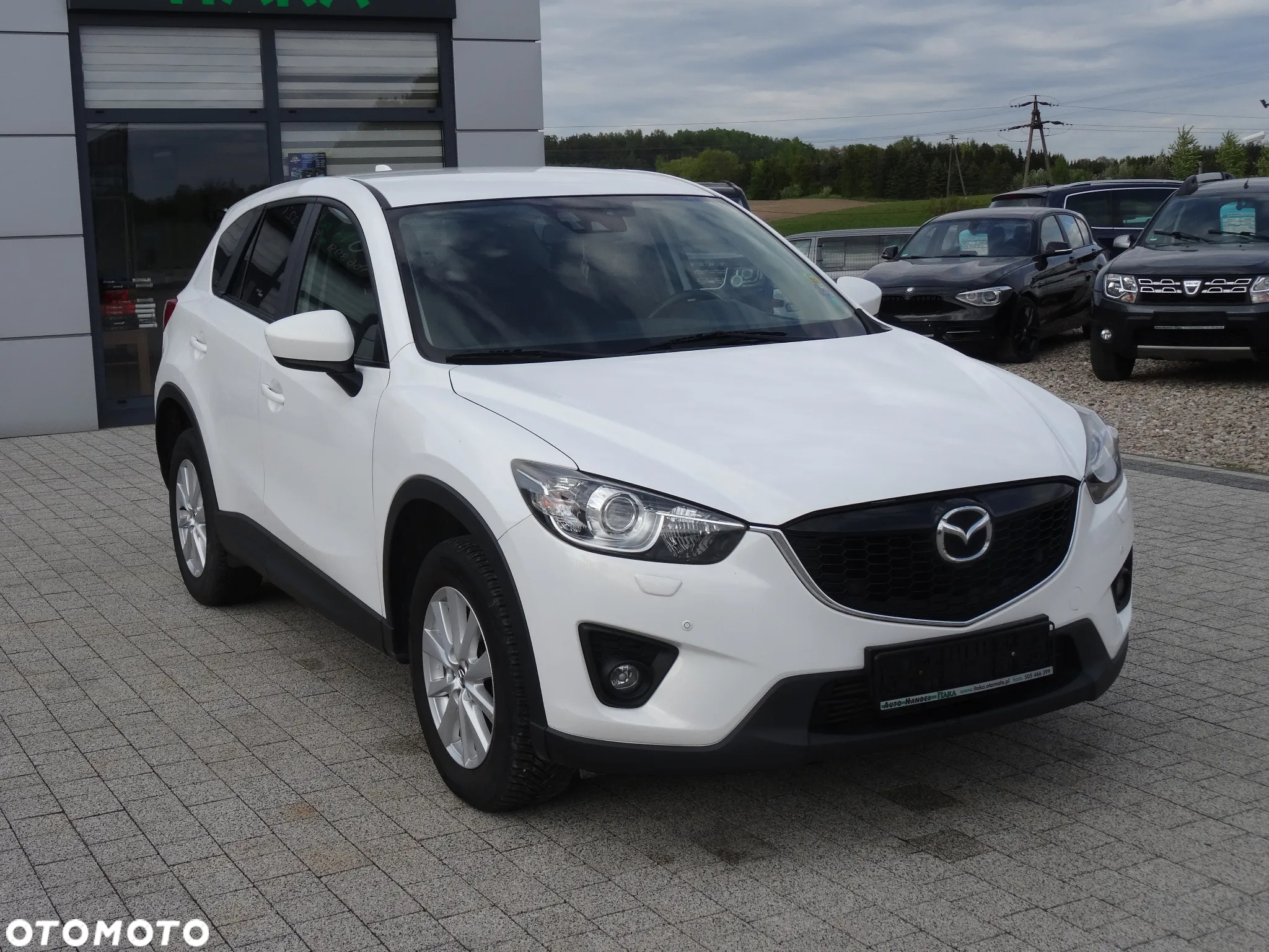 Mazda CX-5 2.2 SKYACTIV-D Center-Line - 3