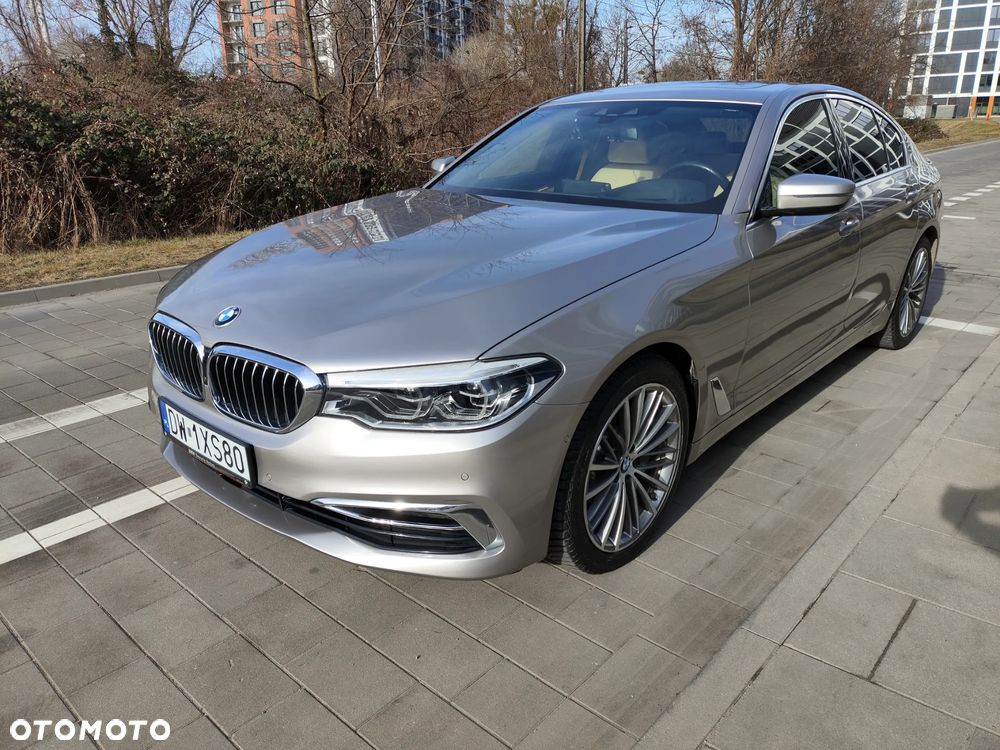 BMW Seria 5 - 6