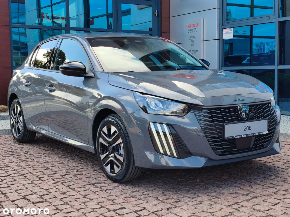 Peugeot 208 1.2 PureTech Allure S&S - 3