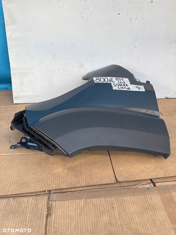 DUCATO BOXER JUMPER Max 14- błotnik przedni lewy Listwa Szary kolor 691 - 3