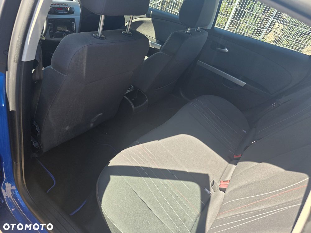 Seat Leon 1.6 TDI DPF Ecomotive Reference Copa - 19