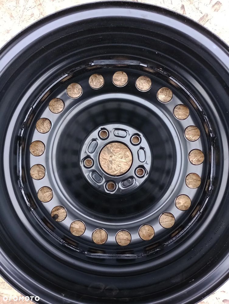 FELGI STALOWE 5x108 R16 6,5J ET50 CZUJNIKI TPMS FORD C-MAX FOCUS KUGA MONDEO S-MAX - 10