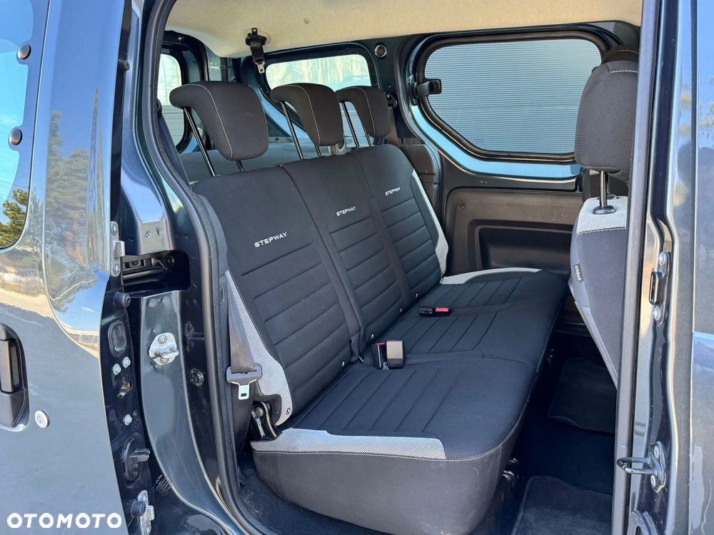 Dacia Dokker 1.5 dCi Stepway - 14