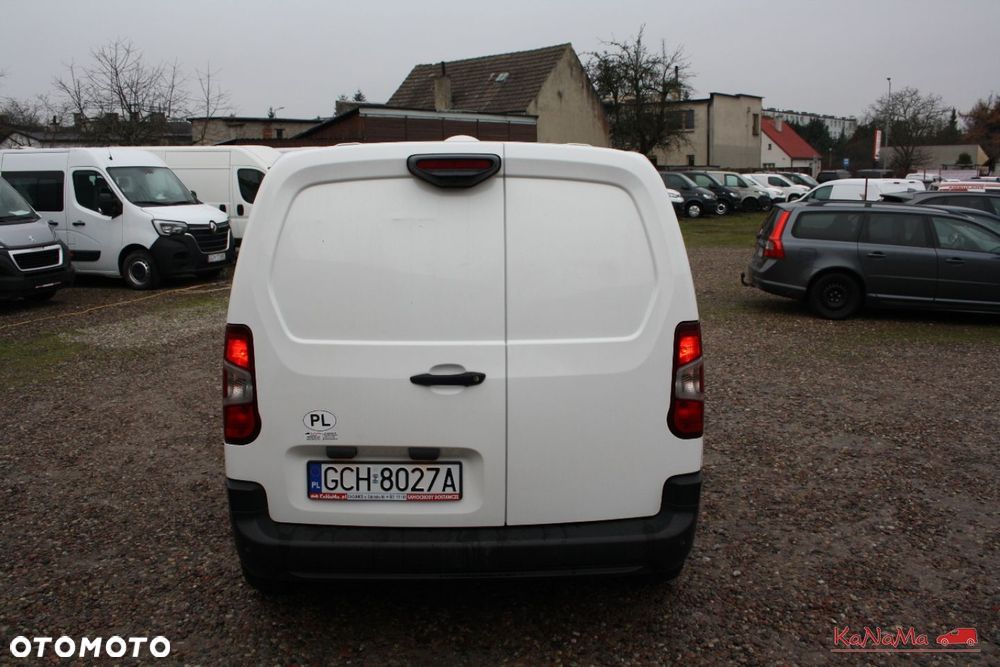 Citroën Berlingo - 11