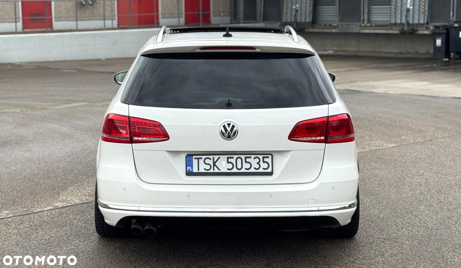 Volkswagen Passat 2.0 TDI Highline R-Style DSG - 5