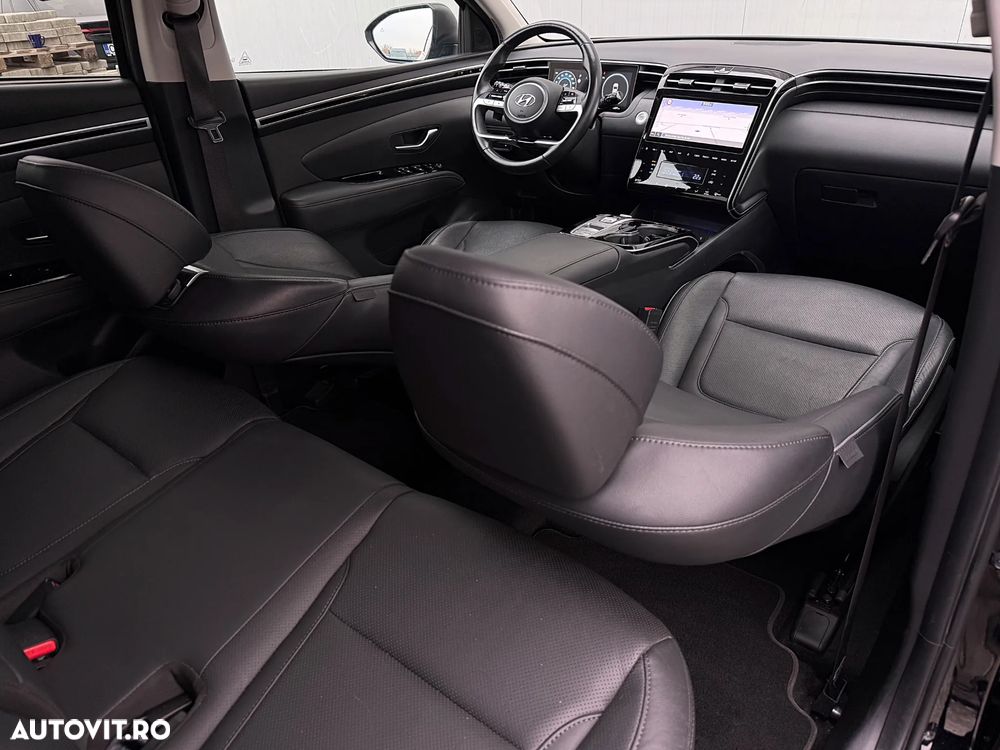 Hyundai Tucson 1.6 T-GDi 4WD Prime - 16