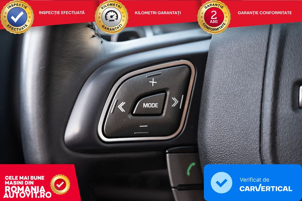 Land Rover Range Rover Evoque Convertible 2.0 l TD4 SE Dynamic - 12