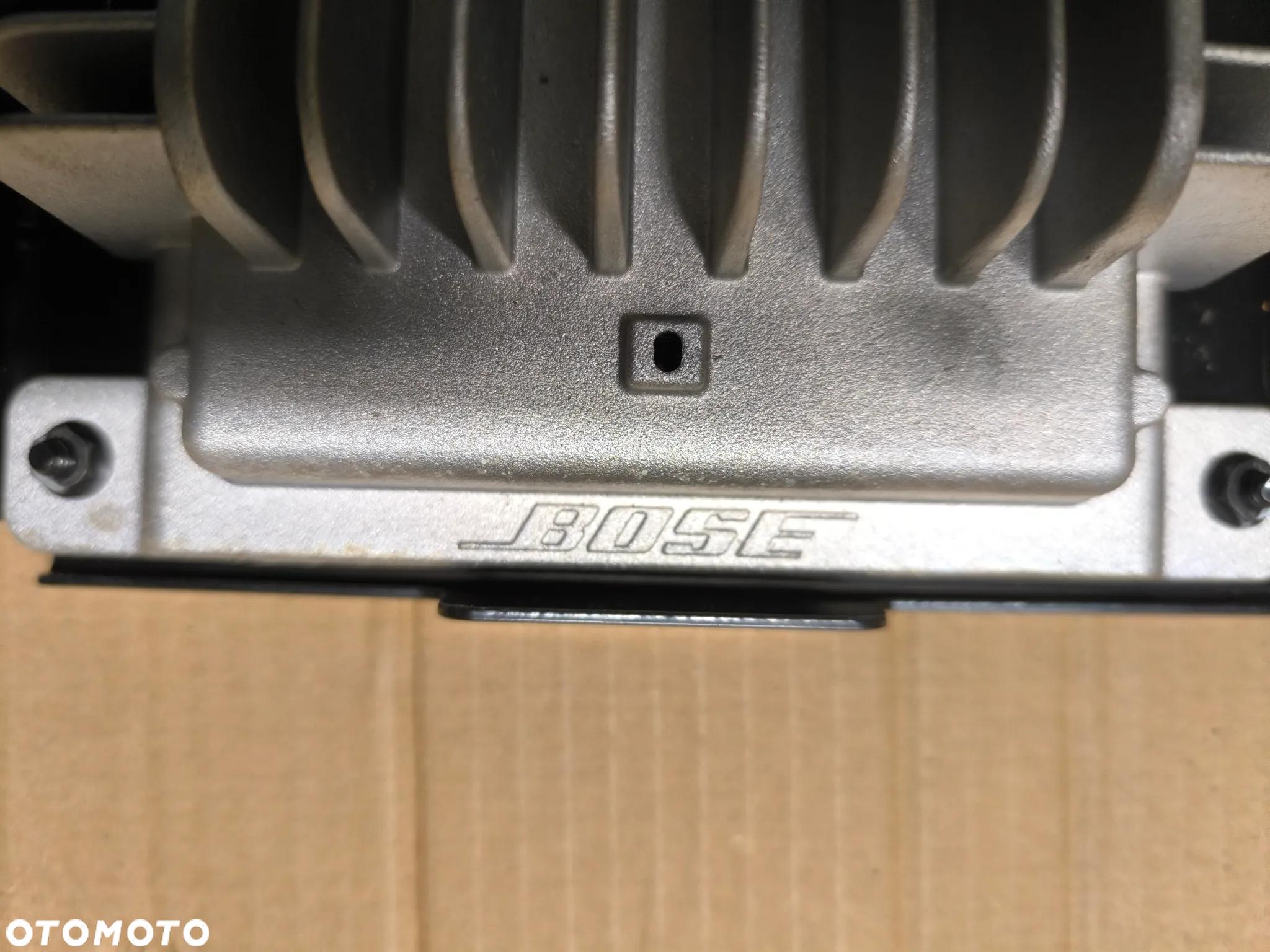 mazda 6 GH wzmacniacz bose GS1D 66 920A - 3