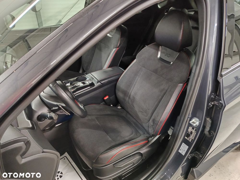 Hyundai Tucson 1.6 T-GDi 4WD N Line - 22