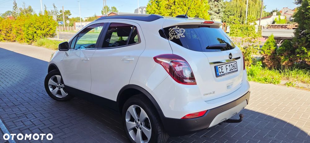 Opel Mokka 1.6 CDTI ecoFLEX Start/Stop Innovation - 9