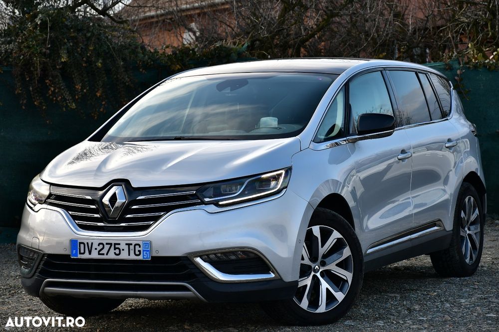 Renault Espace Energy dCi 160 EDC Intens - 3