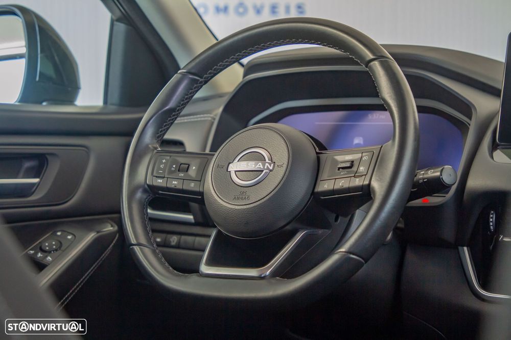 Nissan Qashqai 1.3 DIG-T Tekna - 27