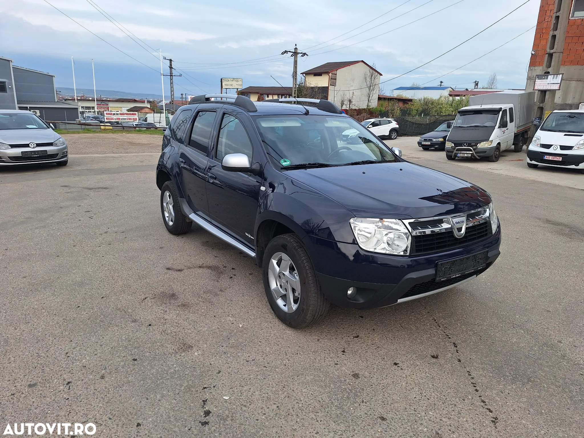 Dacia Duster 1.5 dCi 4x2 Prestige - 2