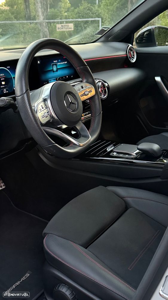 Mercedes-Benz A 250 Limousine e AMG Line - 42