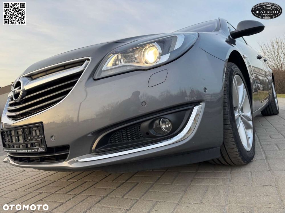 Opel Insignia - 10