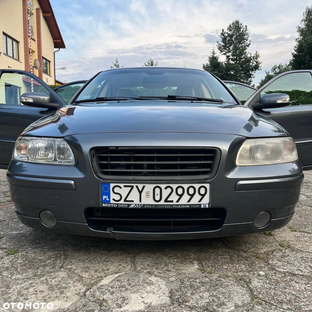 Volvo S60 - 25