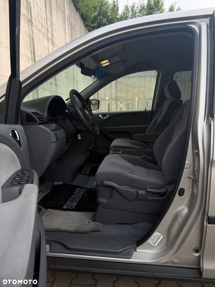 Honda Odyssey 3.5 LX - 3