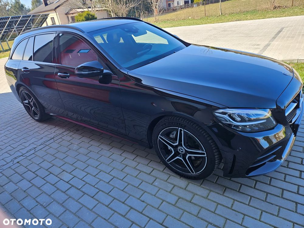 Mercedes-Benz Klasa C - 14