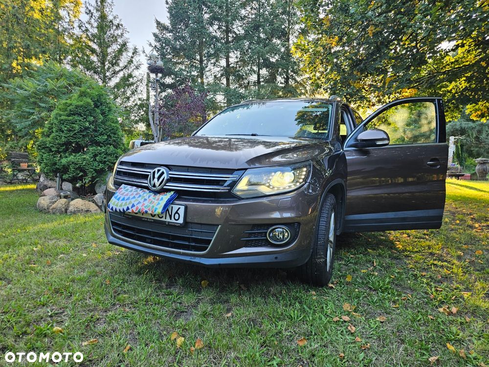 Volkswagen Tiguan - 4