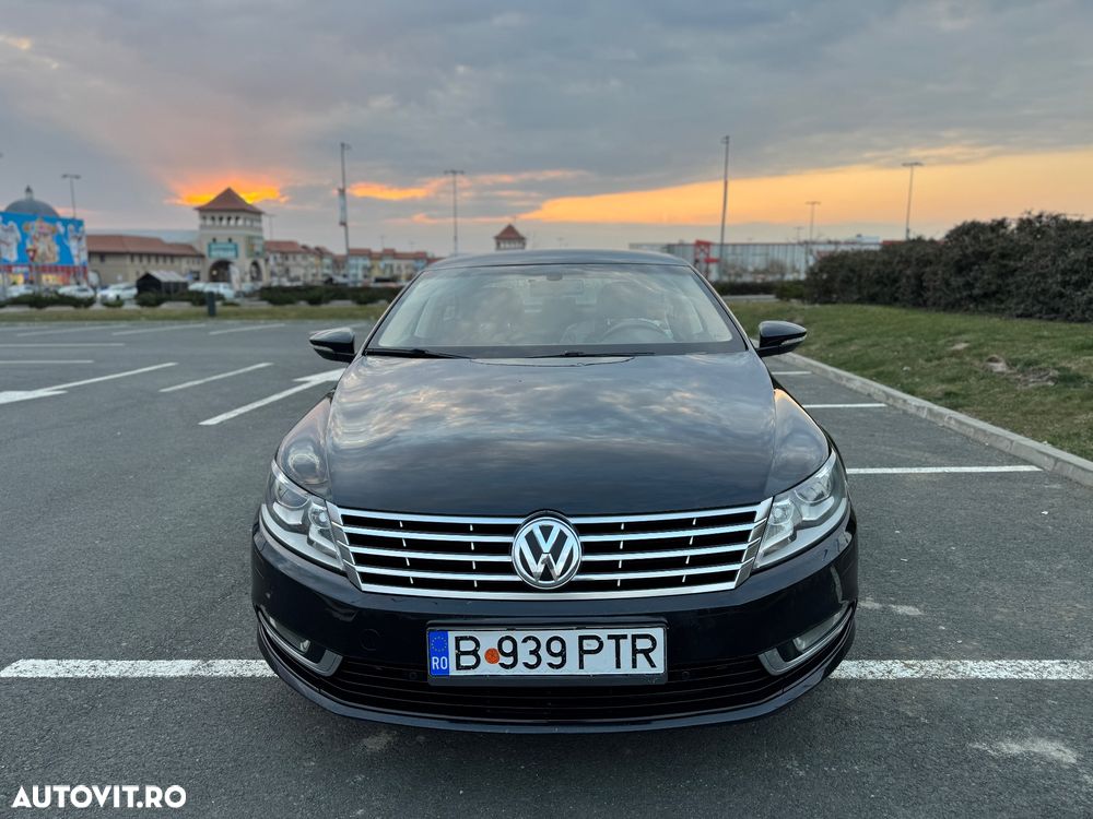 Volkswagen Passat CC 1.4 TSI BMT DSG - 3