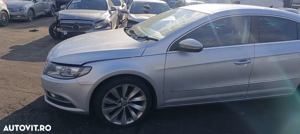 Dezmembrari / Dezmembrez VW Passat CC 358 2.0 TDI CFFB cutie viteze automata 6 trepte cod culoare LA7W - 3