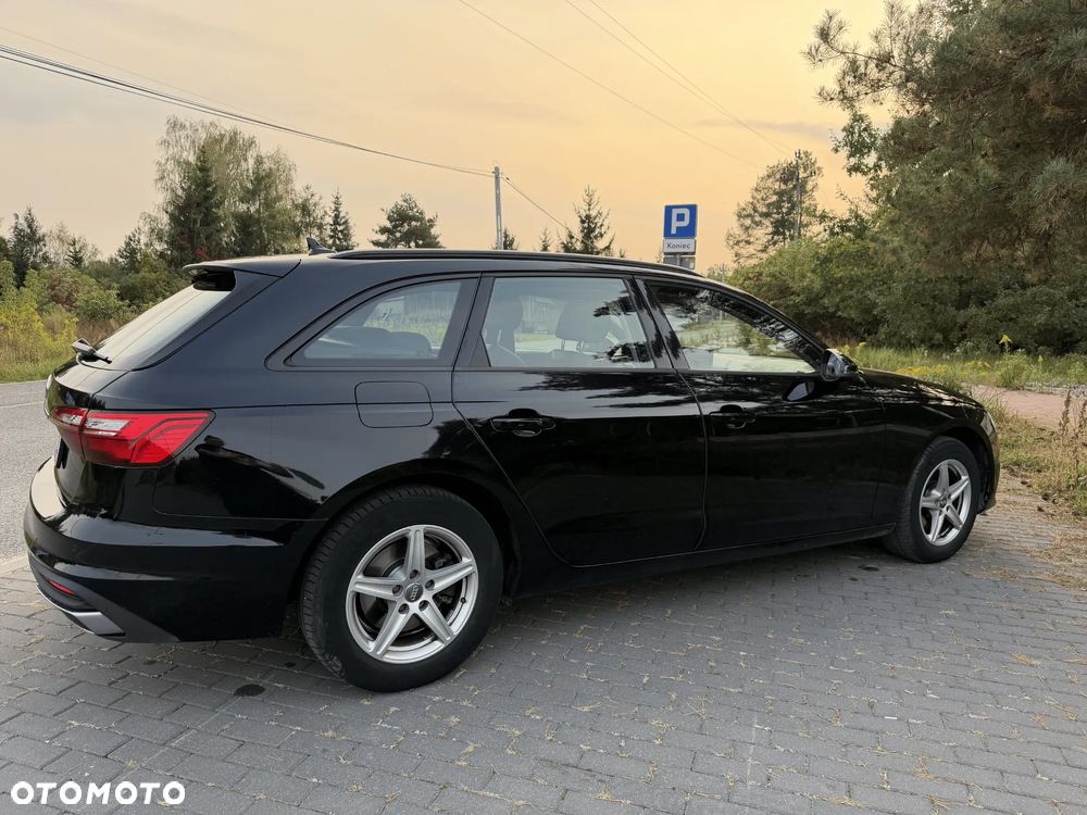 Audi A4 Avant - 3