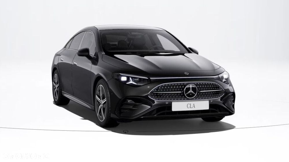Mercedes-Benz CLA - 3