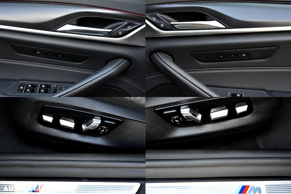 BMW Seria 5 520i AT MHEV - 12
