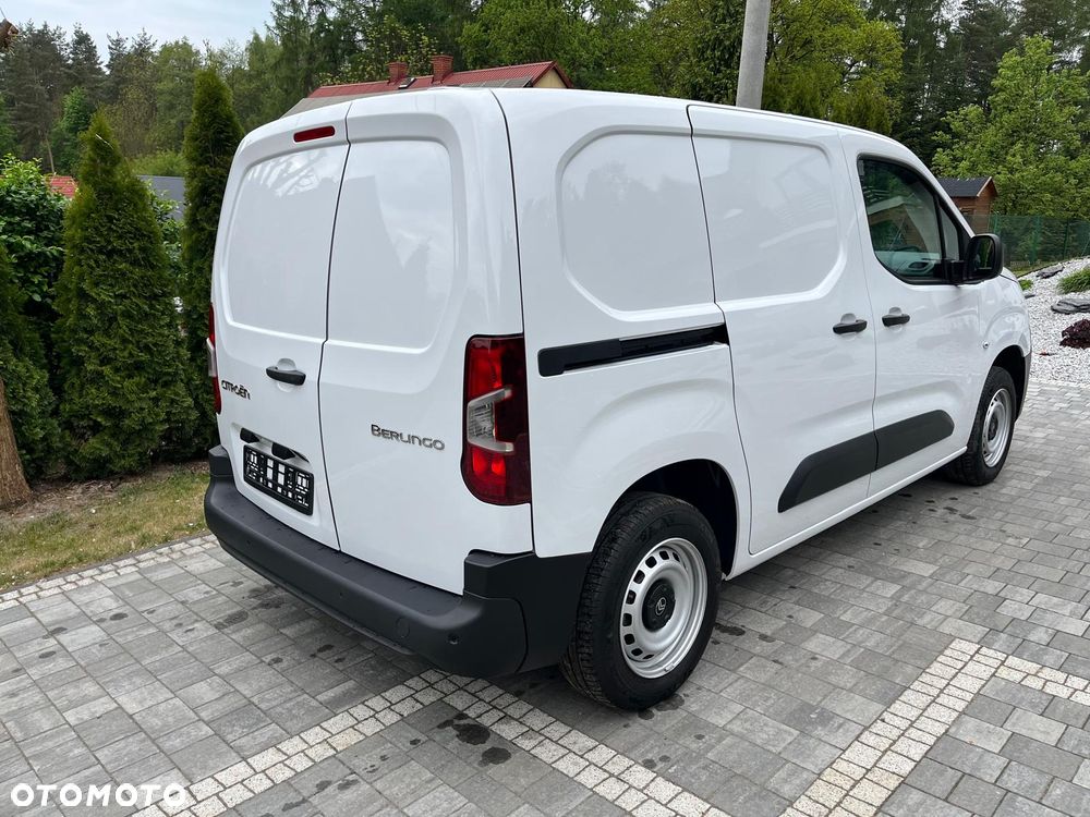 Citroën berlingo - 4