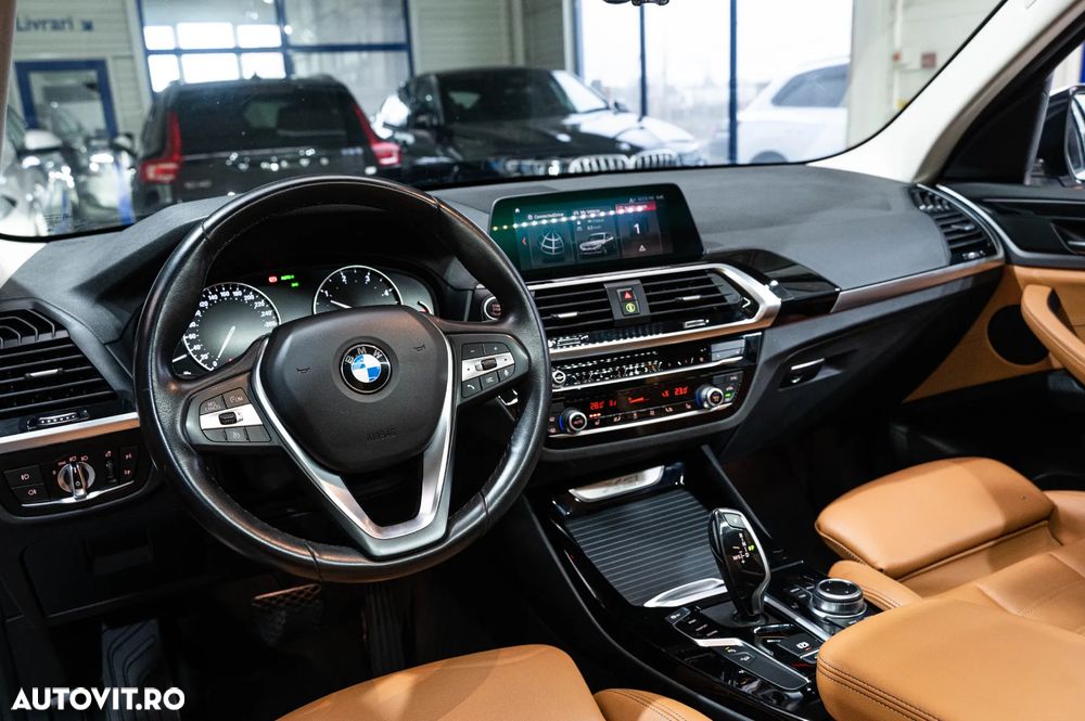 BMW X3 xDrive20d Aut. xLine - 26