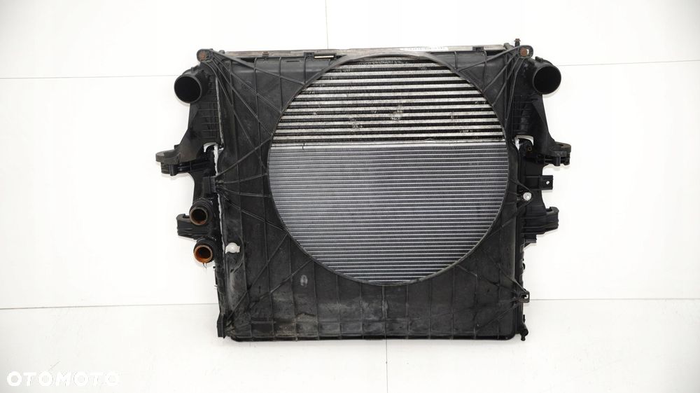 KOMPLET CHŁODNIC IVECO DAILY IV 14-19R 3.0D - 5