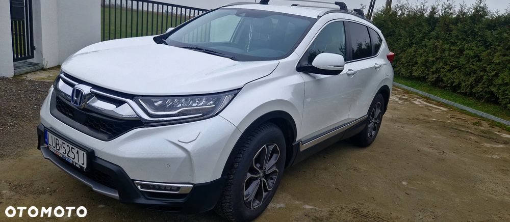 Honda CR-V - 3
