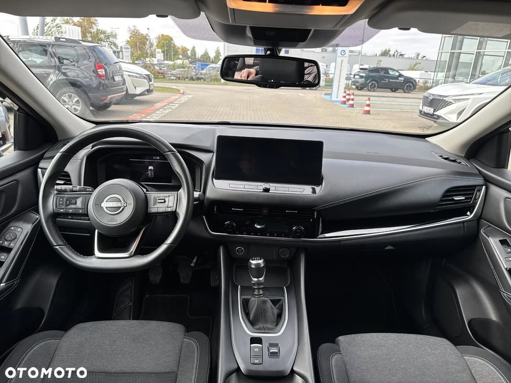 Nissan Qashqai 1.3 DIG-T mHEV N-Connecta - 11