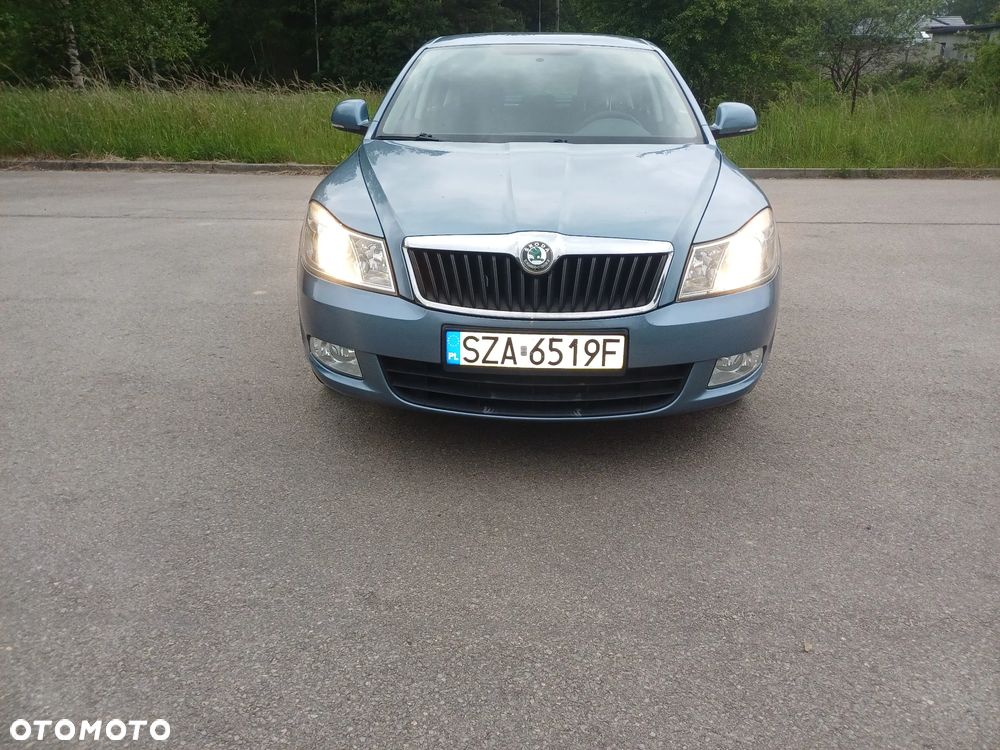 Skoda Octavia 1.6 Ambiente EU5 - 4