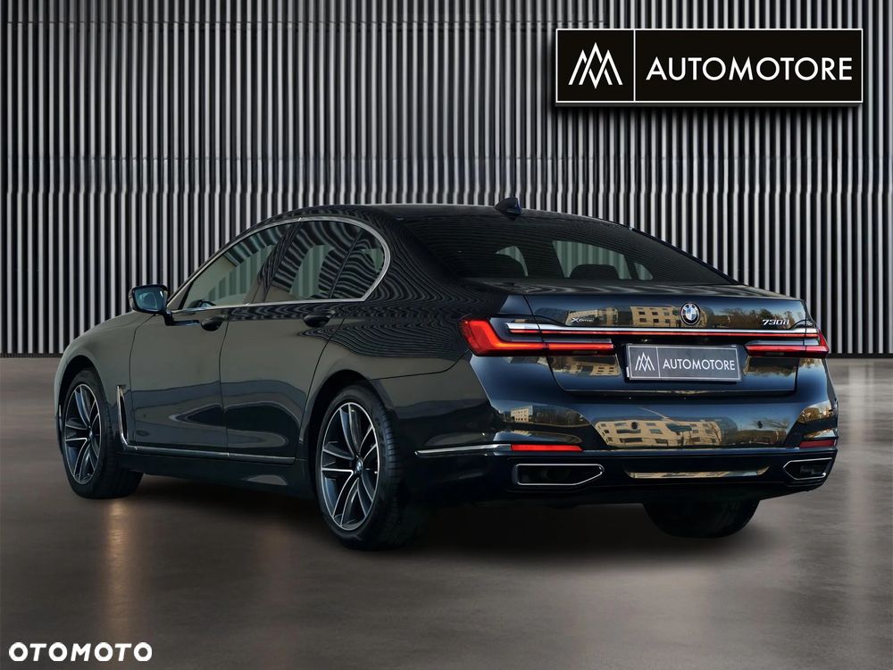 BMW Seria 7 730d xDrive - 9