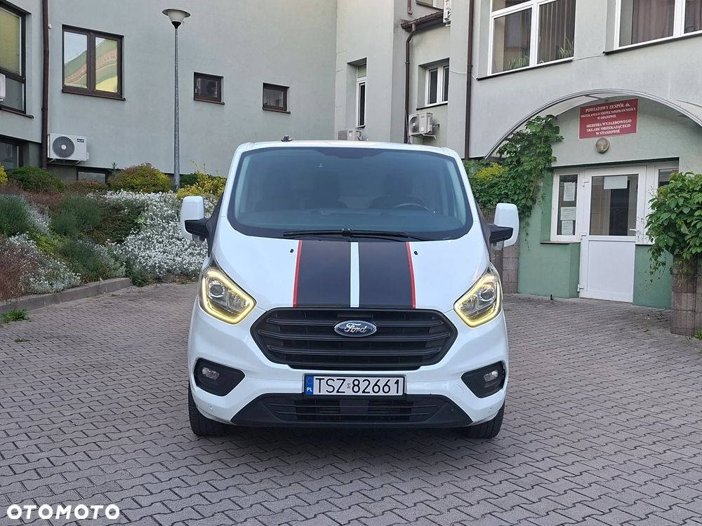 Ford Transit Custom - 4
