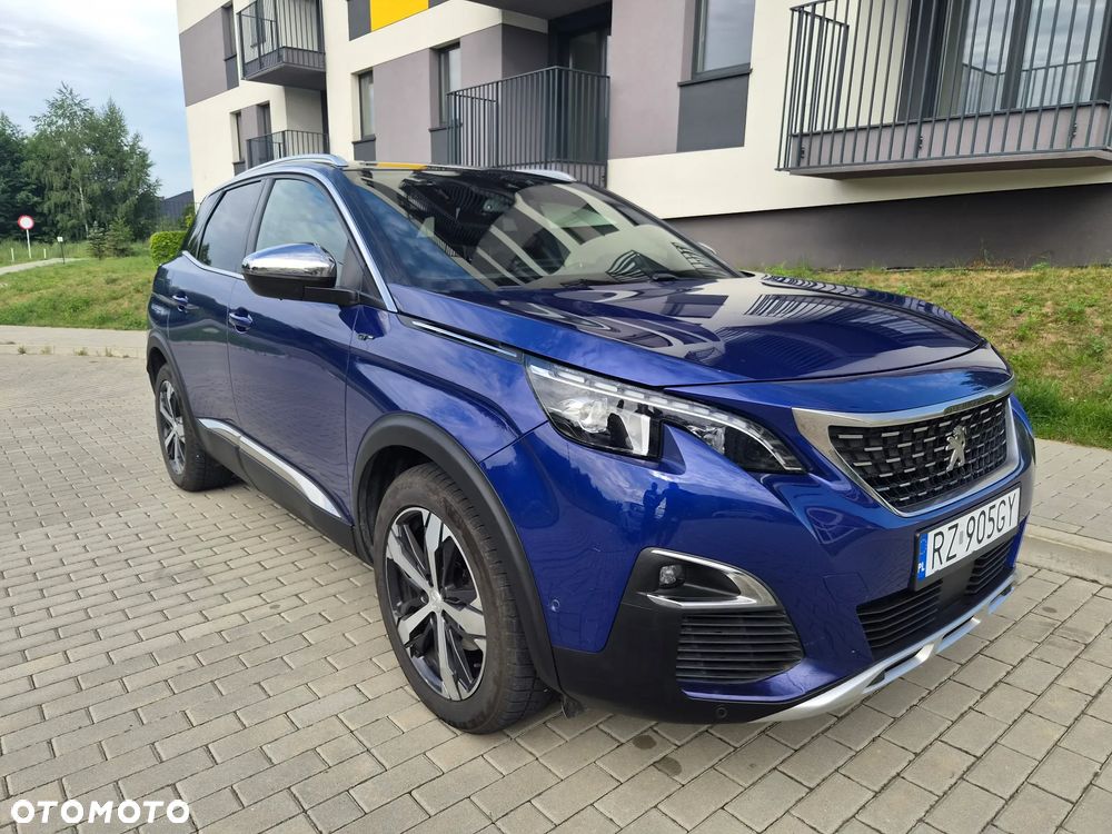Peugeot 3008 BlueHDi 180 Stop & Start EAT8 GT - 15