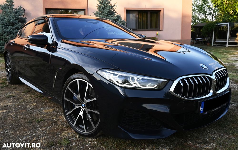 BMW Seria 8 840i xDrive - 2