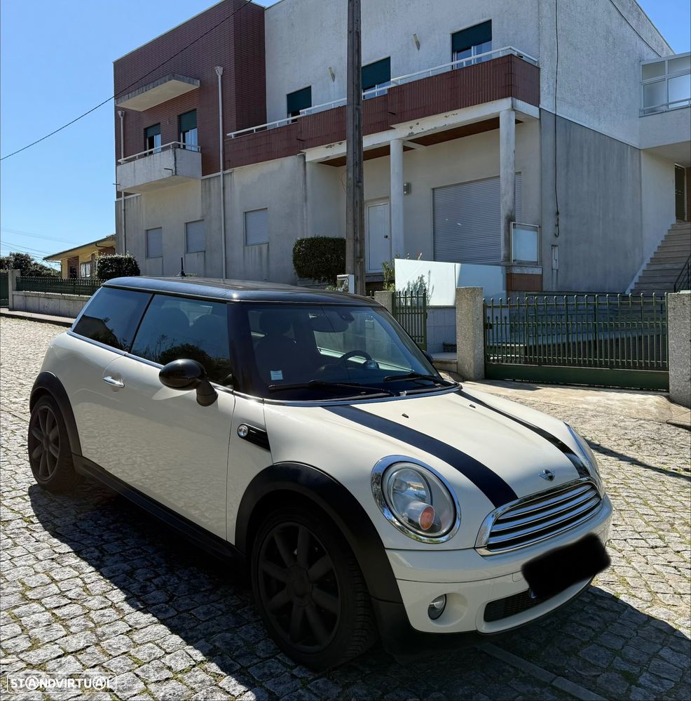 MINI 3 Portas Cooper - 1