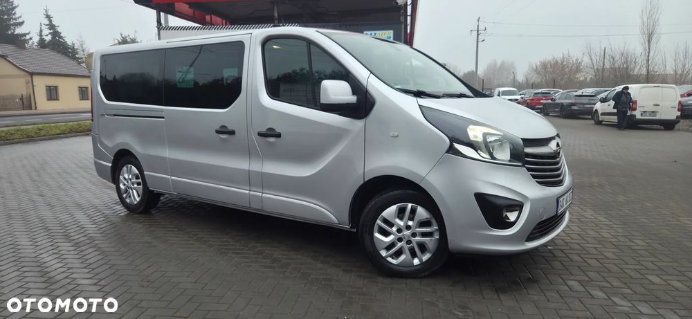Opel Vivaro CDTI L2H1 S&S Sport - 17