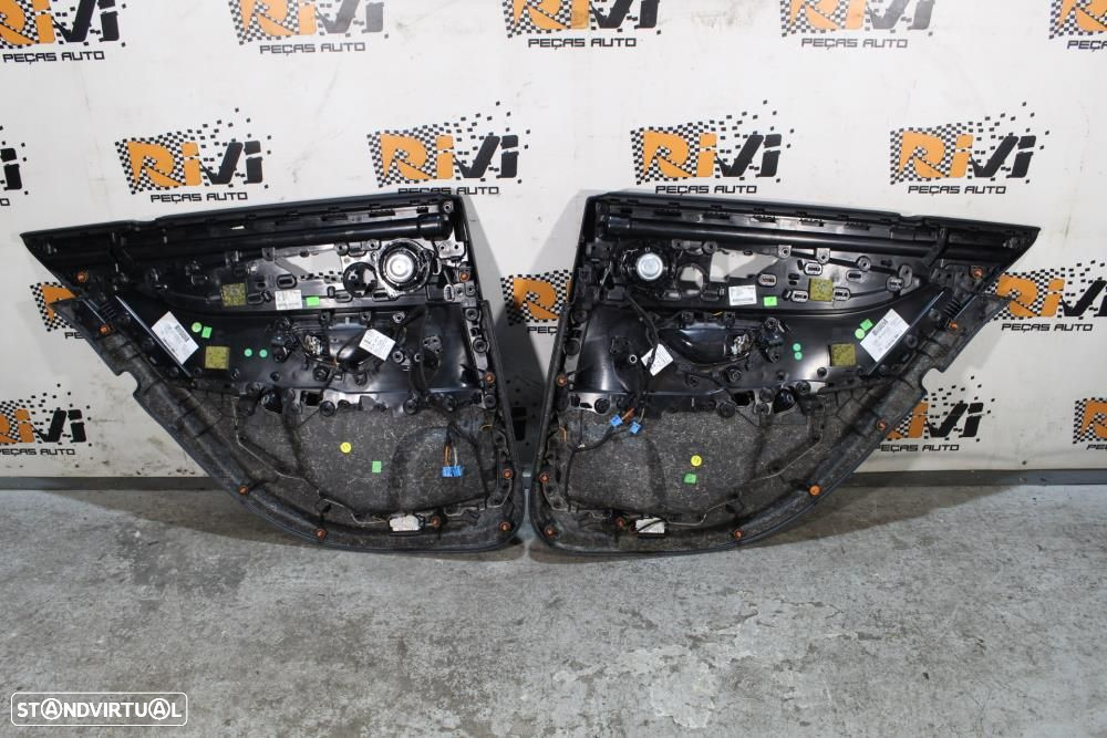 Quartela / Forra Da Porta Mercedes-Benz E-Class (W213)  Quartela Trase - 4